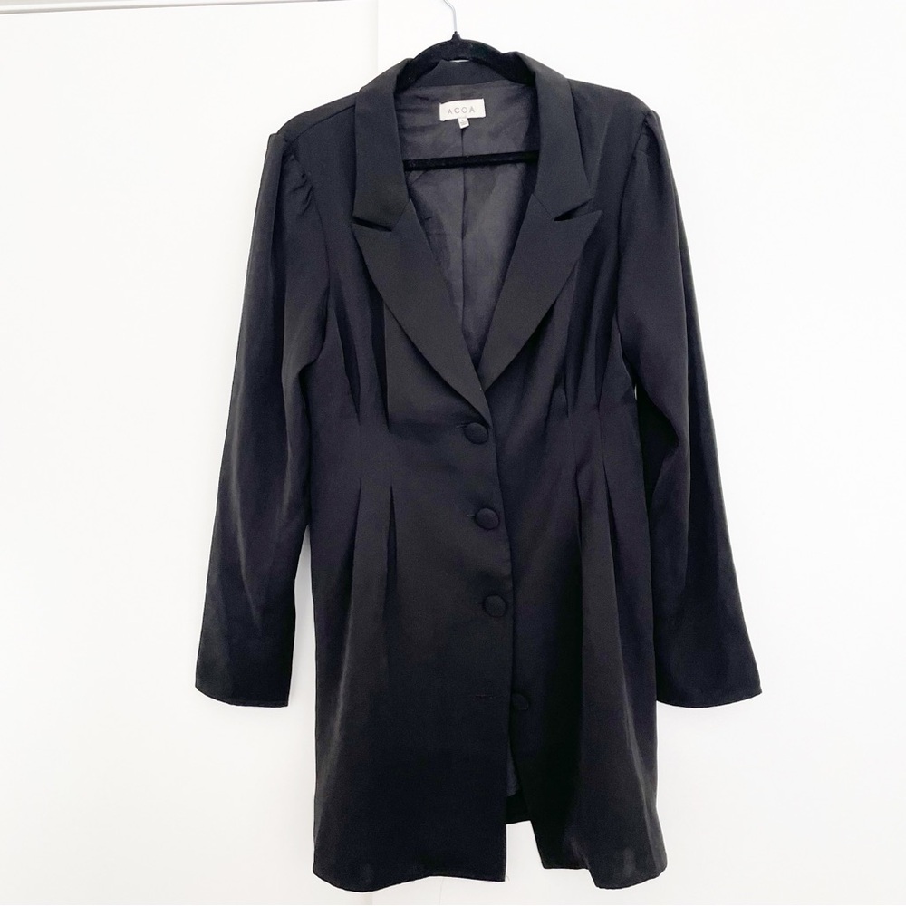 ACOA Blazer Dress L